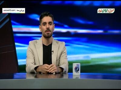 عمری: در بازی با استقلال دنبال پنالتی بودیم
