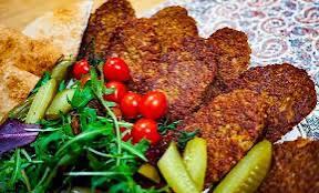 کتلت گوشت یکی از محبوب ‌ترین غذاهای ایرانی!