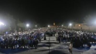 برگزاری جشن « خانواده بزرگ طرح طراوت» در یزد