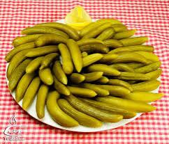 خیارشور ۱۵ دقیقه‌ای تُرد و خوشمزه