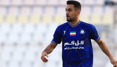 توافق مدافع چپ گل‌گهر با فولاد خوزستان