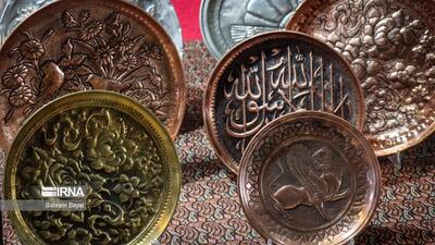 ارتقای کیفیت تولیدات صنایع دستی زنجان در گرو آموزش است