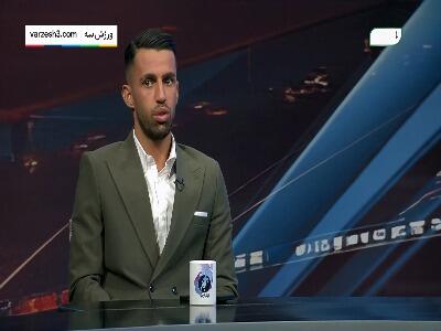 رضاوند: مشکل بدنسازی نبود، بازیکن نداشتیم
