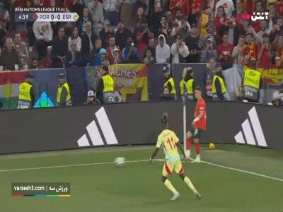 خلاصه بازی پرتغال 2 (5) - اسپانیا 2 (3)