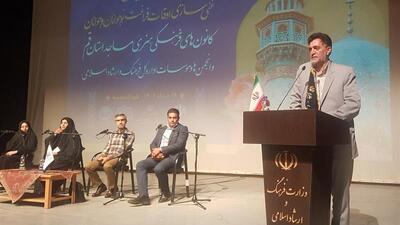 هنر انقلابی باید بر بستر مسجد تجلی یابد