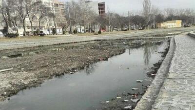 رودخانه بالیخلو اردبیل احیا می‌شود