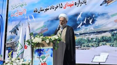 نماینده ولی فقیه در کردستان: مردم بانه شایسته بهترین خدمات هستند