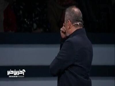 اجرای زیبای یکی از شرکت کنندگان صداتو با آهنگ «بشین تماشایت کنم»