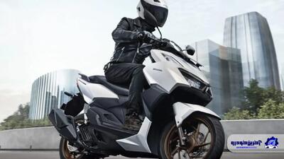 هوندا واریو 160 ؛ مشخصات فنی + امکانات - آخرین خودرو