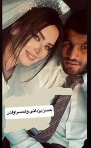 همسر سامان الفتی کیست؟/ رابطه همسر سابق حسن یزدانی با ورزشکار پرورش اندام