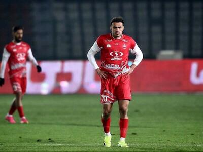 خبر ترسناک به پرسپولیس/ شوک بزرگ به درویش