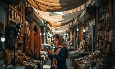 گزارش سالانه‌ی دیتاک؛ ۵ درصد از مجموع اینفلوئنسرهای جهان در ایران هستند(+نمودار)