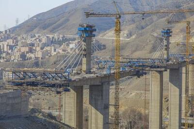 شاهکار مهندسی ایران در پل سازی/ پل بیلقان کرج نماد خودباوری(+عکس)