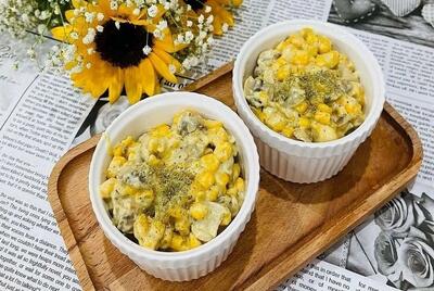 طرز تهیه ذرت مکزیکی؛ یک میان وعده جذاب (فیلم)