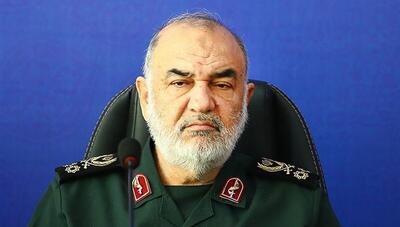 فرمانده سپاه: نفوذ اطلاعاتی به اسرائیل، نقطه اصابت موشک‌های ایران را دقیق‌تر می‌کند