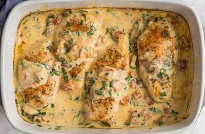 طرز تهیه یک غذای روسی لذیذ(خوراک رومانف)