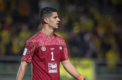 دروازه‌بان جدید پرسپولیس گران تر از گلر بارسلونا