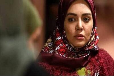 نگاه روز | قابی متفاوت و شبانه از ندا قاسمی بازیگر سریال نون خ