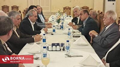 مرز آستارا ظرفیت تبدیل‌شدن به قطب ترانزیتی منطقه را دارد