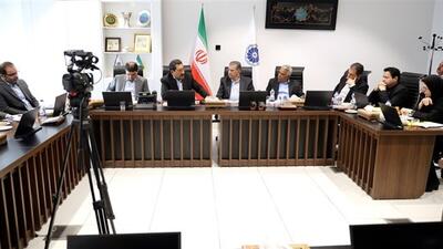 تشکیل دبیرخانه مشترک وزارت صمت و اتاق بازرگانی برای حل چالش های تولید و ارز