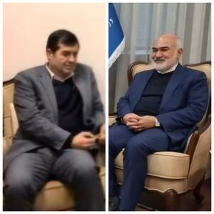 استاندار خوزستان با وزیر ورزش دیدار کرد؛ پیگیری توسعه زیرساخت‌ها و حل مشکل قهرمانان و باشگاه‌های استان