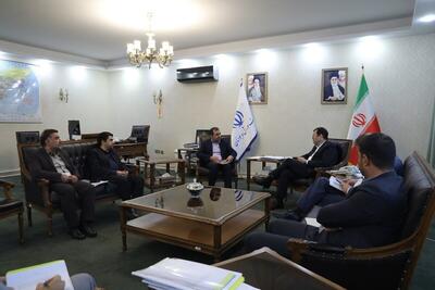دستور دنیامالی برای بازدید نمایندگان مجلس از یک ورزشگاه