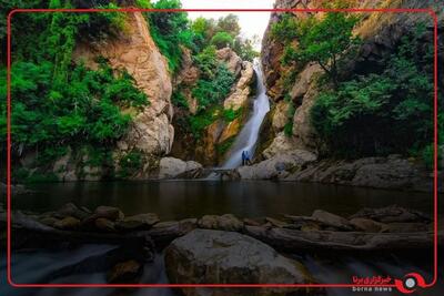 زیباترین تفرجگاه کردستان در   شهرستان پیرانشهر