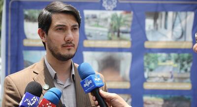 اولین میدانگاه محیط زیستی شهر تهران افتتاح شد