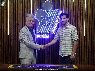 برادر کاپیتان پرسپولیس شاگرد جدید دقیقی در پیکان شد