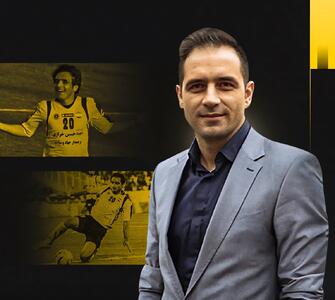 احمد جمشیدیان مدیر تیم فوتبال سپاهان شد