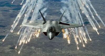 چرا جنگنده F-22 رپتور هنوز هیچ دشمنی را سرنگون نکرده است؟