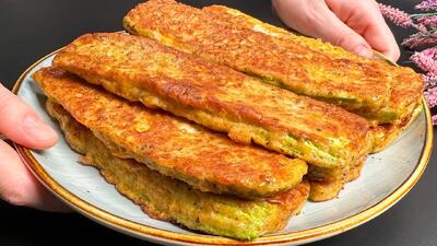 دیگه کدو رو معمولی سرخ نکن / طرز تهیه کدو سوخاری خوشمزه تر از گوشت