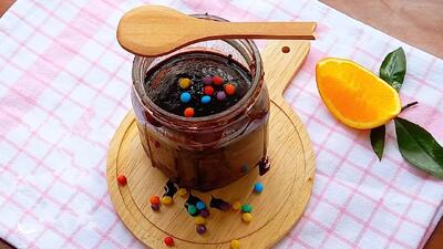 طرز تهیه کیک شیشه ای / کیک خیس شکلاتی