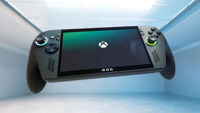 کنسول دستی ROG Xbox Ally معرفی شد؛ ترکیب قدرت ایسوس با ایکس باکس! - دیجی رو