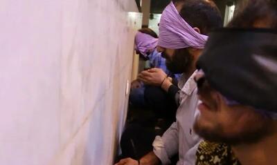 خبر جدید درباره دستگیری داعشی های انتحاری در تهران | با تماس یک شهروند با 110 همگی لو رفتند