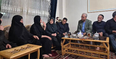 دلجویی دولت از خانواده «الهه»