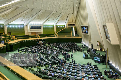 حضور وزیر پیشنهادی اقتصاد در کمیسیون انرژی مجلس