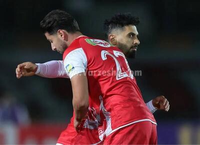 جدایی سه بازیکن تیم پرسپولیس قطعی شد! - اکونیوز