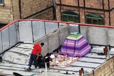 “پشت‌بام‌فروشی” و   اجاره پشت بام ؛ آخرین پناهگاه مستاجران