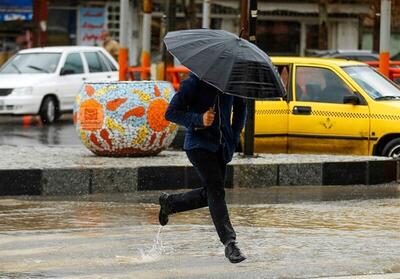 هواشناسی ایران امروز دوشنبه ۱۹ خرداد ماه ۱۴۰۴؛ رگبار و رعدوبرق در ۱۸ استان