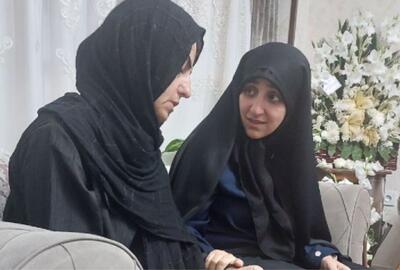 معاون رئیس‌جمهور در دیدار با خانواده الهه حسین‌نژاد: اقدامات فوری برای برنامه‌ریزی حمل‌ونقل ایمن در دستور کار دولت است