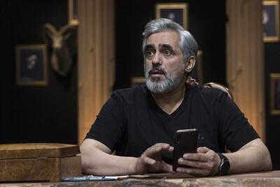 سعید ابوطالب یک بازی مافیایی جدید می‌سازد