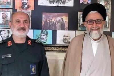 پیام رئیس سازمان اطلاعات سپاه به وزیر اطلاعات: نفوذ وزارت اطلاعات در ساختار اسرائیل شاهکار است