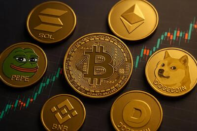 بهترین ارز دیجیتال برای معاملات روزانه؛ شکار فرصت‌های سودآور در کمترین زمان