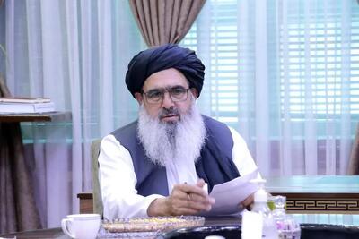 سفر یک مقام طالبان به ایران
