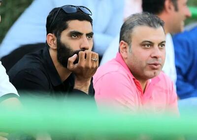 حاجی پرسپولیسی‌ها دستیار جدید اسماعیل کارتال