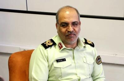 تاکید رئیس پلیس آگاهی در برخورد با این دسته از سارقان