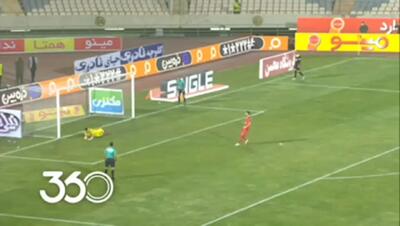 ببینید؛ گلایه سیدحسین از باخت در دربی‌ها: نمی‌توانم یک نفره پرسپولیس را ببرم