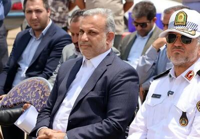 آغاز عملیات احداث ساختمان جدید پلیس راهور در بهارستان