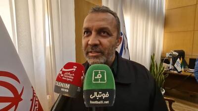 صحبت‌های رییس فراکسیون ورزش مجلس درباره حواشی دوومیدانی کاران ایرانی در کره جنوبی
